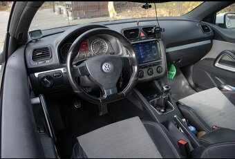 VW Volkswagen Scirocco 1.4 TSI 118 kW - 11