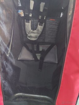 Cyklovozík Thule Chariot pre 1 dieťa + možnosť s jogging kit - 11