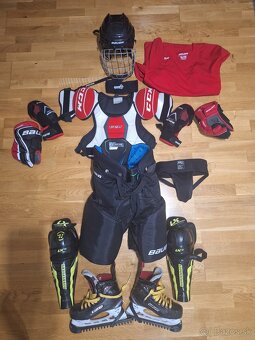 Predam detsku hokejovú výstroj - 11