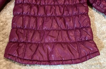 Vetrovka dievčenská "KVL" veľ.132-140 (na 8-9 r) - 11