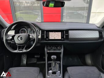 Škoda Kodiaq 2.0 TDI DSG Style, Pôvodný lak, 7 miestne, SR - 11