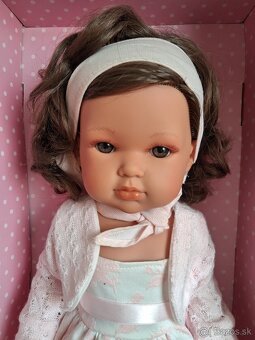 bábika A. Juan vysoká 45 cm - 11