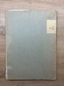 Josef Váchal, Otokar Březina - Ruce, ELK - 11