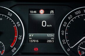 Škoda Superb Combi III Ambition 1.4TSI 110kW M6 01/2018 - 11