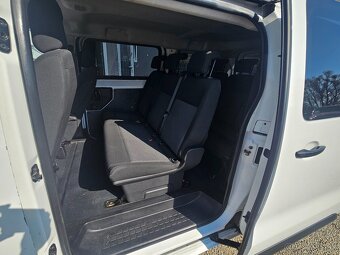 PEUGEOT EXPERT TRAVELLER 2.0 BlueHDI 110KW 8Miestne - 11
