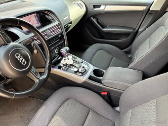 audi a5 sportback 5-dver. 3l tdi - 11