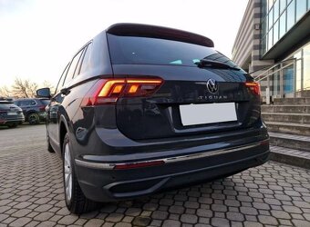 VW Tiguan 1.5 TSI 110kw Dsg Led Facelift. 11/2021 - 11