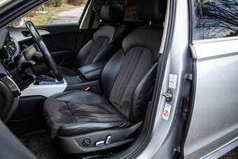Audi A6 Avant 3.0 BiTDI Quattro 235kW, Webasto, Matrix, Pano - 11