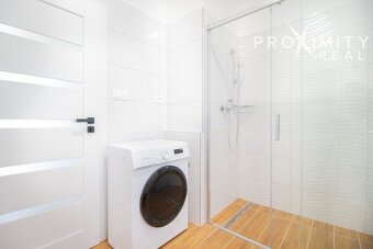 Na prenájom 3 izbový byt s priestrannou 27m2 terasou - 11