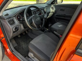 Kia Rio 1.4 71kW, SR pôvod, Najazdené 77328 km, nebúrané - 11