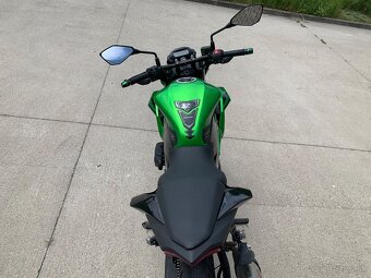 Kawasaki Z125 2022 - 11