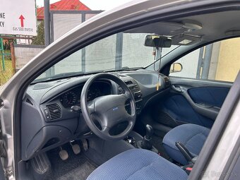 Fiat Marea 1.9 JTD ELX 81kw - 11