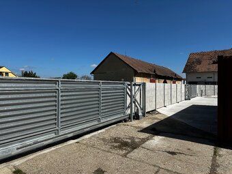 Prenájom garáže - sklady  Kaplna okres Senec SELFSTORAGE - 11