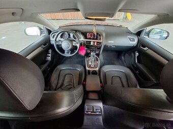 Audi A5 2.0TFSI quattro 4x4  R.v 12/2011  Najazdené 230590km - 11