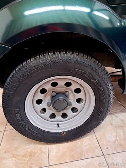 4x4 benzín Suzuki Jimny - 11