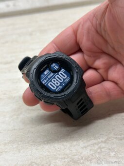 Garmin Instinct Solar Tactical - 11