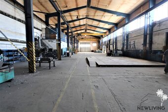 Na predaj výrobný areál vo Vrbovom - 11