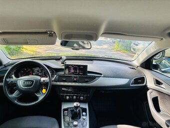 Audi A6 C6 2.0 TDI - 11