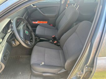 Škoda Octavia I Combi 1.9 TDI 4x4 - 11