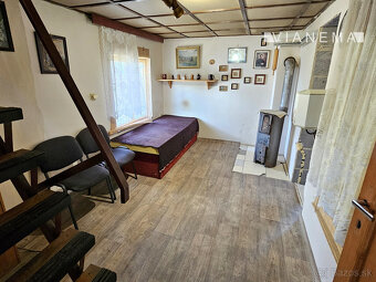 IBA U NÁS Rekreačná chatka - Vinohrady, Nové Mesto n./V. - 11