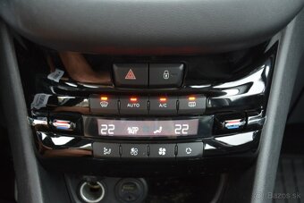 Peugeot 208 1.4 HDi Allure 1.Majiteľ, Slovák, Servisná kniha - 11