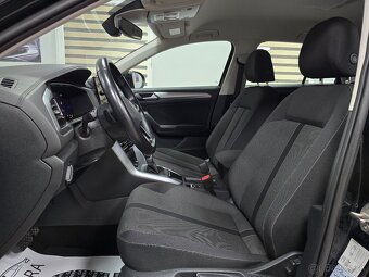 Volkswagen T-Roc 1.5 TSI Life DSG - 11
