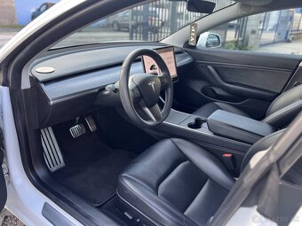 Tesla Model 3 Standard Range Plus - ODPOČET DPH - 11