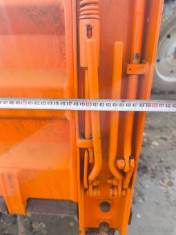 Predám korbu so spodným rámom na výrobu vlečky - 11