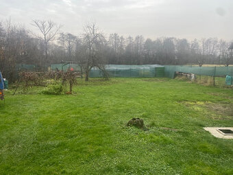 DOM V OČOVEJ, VÝBORNÁ POLOHA, SLNEČNÝ POZEMOK 912 m2 - 11