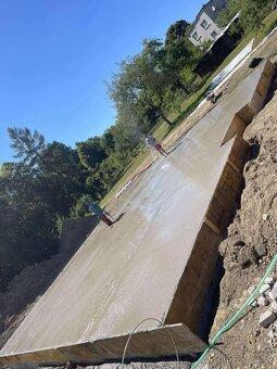 Základová doska, základy pod dom, - 11