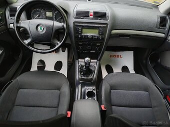 Škoda Octavia II Combi 1.9 TDI bez DPF - 11