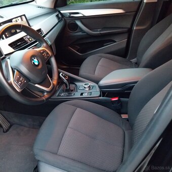 Bmw X1 facelift - 11