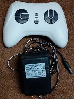 Detské elektrické autíčko UTV-MX - 11