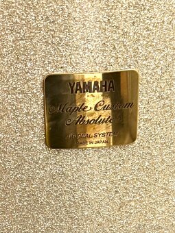 Yamaha bicie - 11