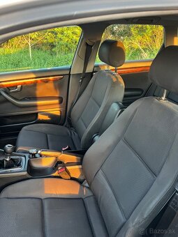 Na predaj Audi A4 B6 2002 96kw 1.9TDI manual - 11