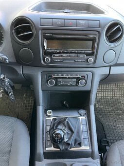 VOLKSWAGEN AMAROK — NA PREDAJ / NA SPLÁTKY - 11