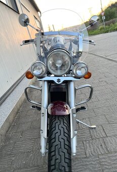 SUZUKI VZ 800 MARAUDER…..1999….TOP STAV - 11