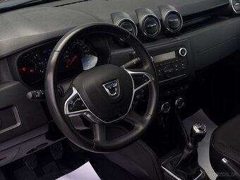Dacia Duster 1.5 Blue dCi Comfort 4x4 - 11