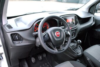 FIAT DOBLO CARGO - PREDAJ AJ NA SPLÁTKY - 11