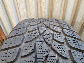 Atraktívna zimná sada CMS - 5x112 r17 + Dunlop 235/65 r17 - 11