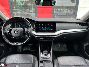 Škoda Octavia Combi 2.0 TDI DSG Style Plus, Pôvodný lak, SR - 11