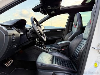 Škoda Octavia RS combi 2.0tsi 162kw DSG, panorama, tazne - 11