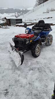 Polaris sportsman 500e - 11
