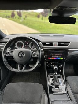 Škoda Superb Sportline 2.0TDI 140KW 4x4 - 11