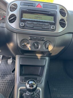 Volkswagen Tiguan 4x4 1.4 benzin - 11
