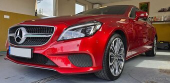 Krasny Mercedes CLS Shooting Break 350 - 11