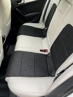 Audi A4 B8 Avant 2.0TDI 105kw. 10/2011 Prvý majiteľ. - 11