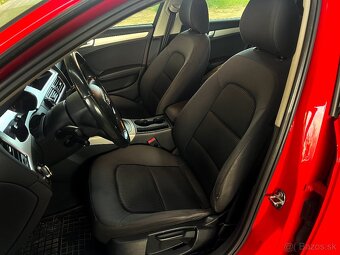 Audi A4 1.8 T FSI, 217297km, Manuál, SK vozidlo - 11