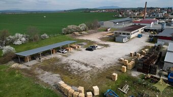 Ponúkame na prenájom výrobno-skladové priestory Žabokreky na - 11
