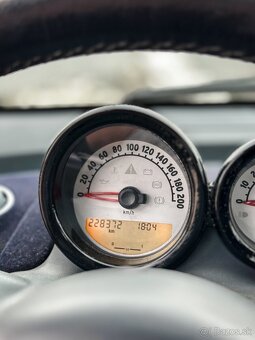 Smart ROADSTER Cabrio 0.7 60kw - 11